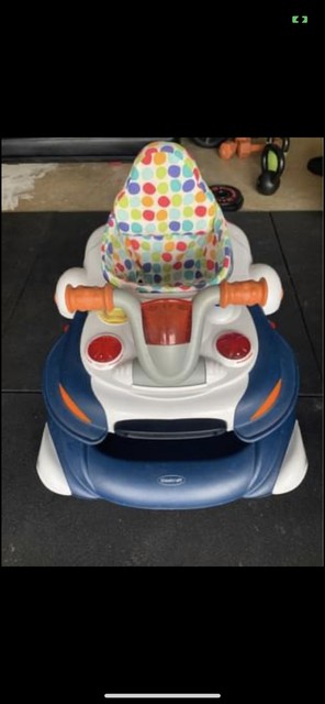 steelcraft roadster walker